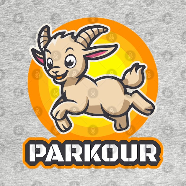 Yard Goat Parkour by PureJoyCraft